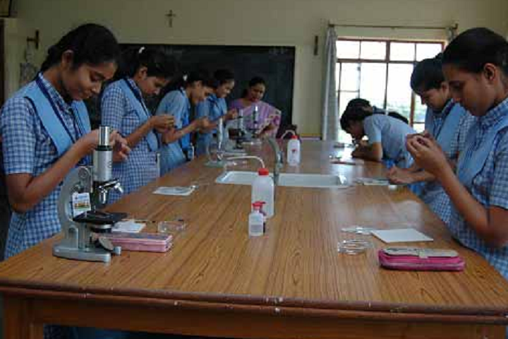 Sophia Girls Secondary School-Laboratory biology