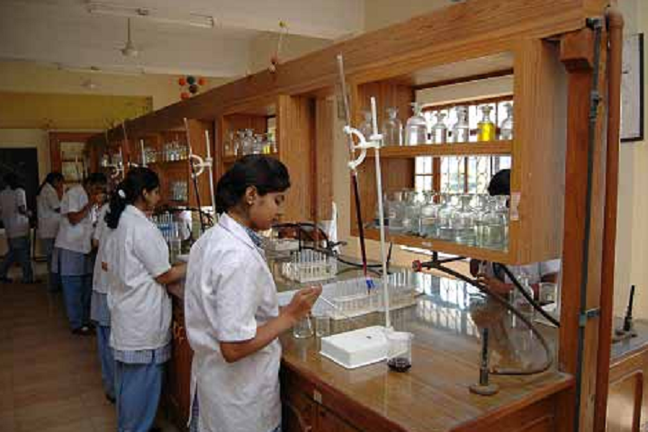 Sophia Girls Secondary School-Laboratory chemistry