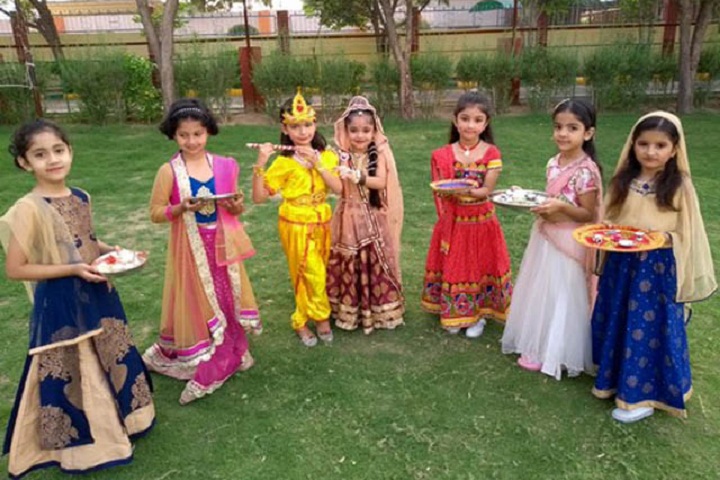 Sophia Secondary School-Events celebration