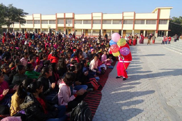 Sophia Secondary School-Events christmas