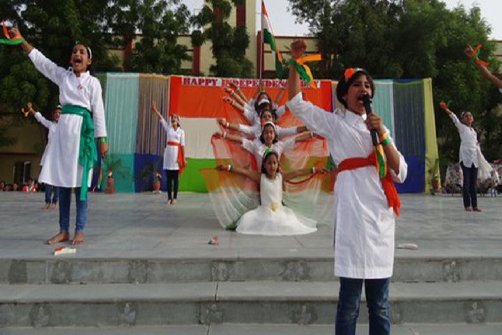 Sophia Secondary School-Events independance day programme