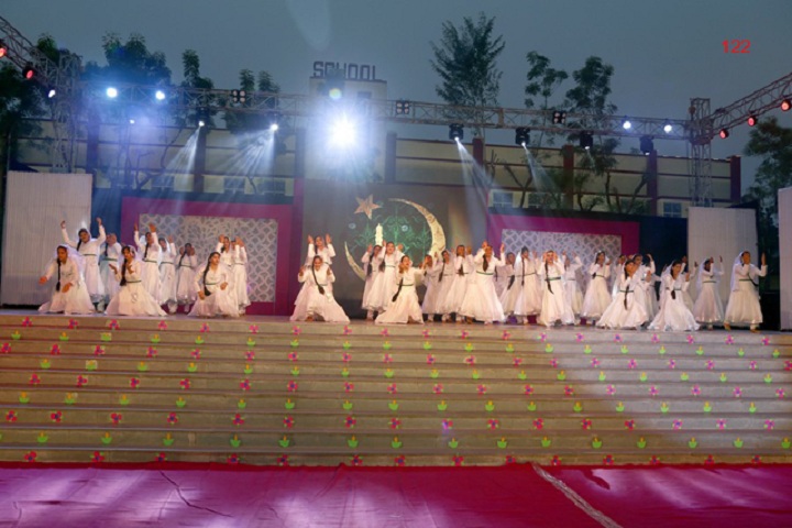 Sophia Secondary School-Events programme