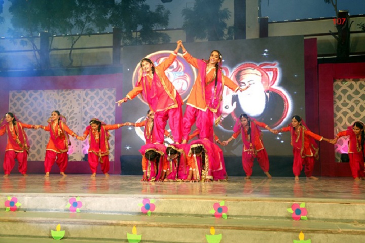 Sophia Secondary School-Events