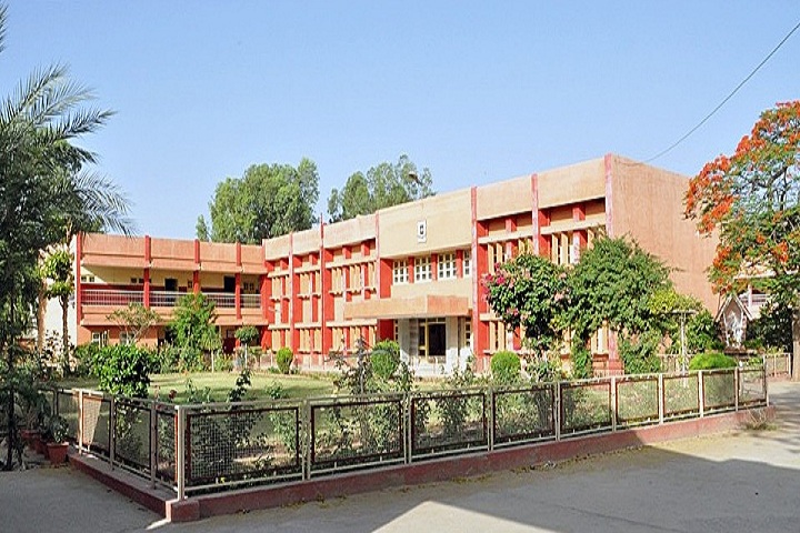 Sophia Secondary School-Campus-View full