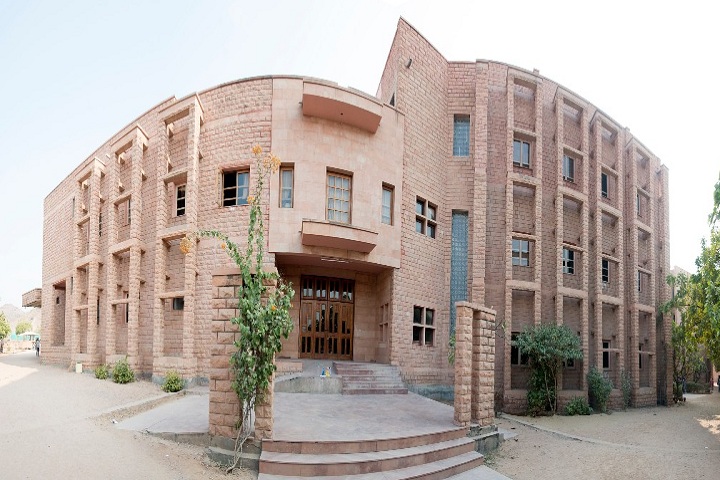 Sri Aurbindo Centre Of New Education-Campus-View