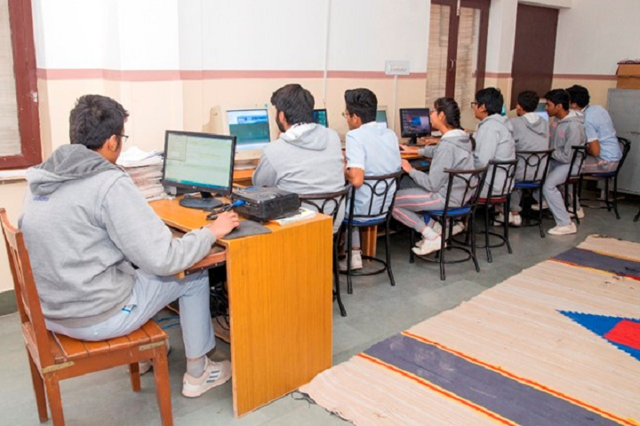 Sri Aurbindo Centre Of New Education-IT-Lab
