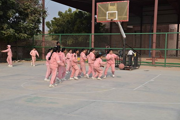 Sri Aurbindo Centre Of New Education-Sports