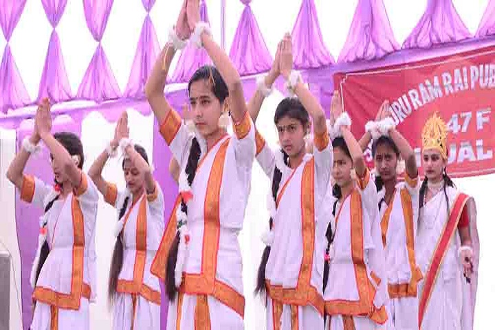 Sri Gururam Rai Public School-Events function