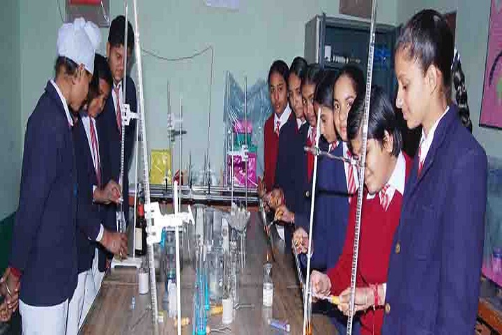 Sri Gururam Rai Public School-Laboratory chemistry