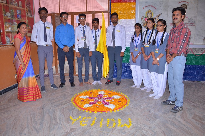 Sri Parshwanath Jain Vidyalaya-Events festival