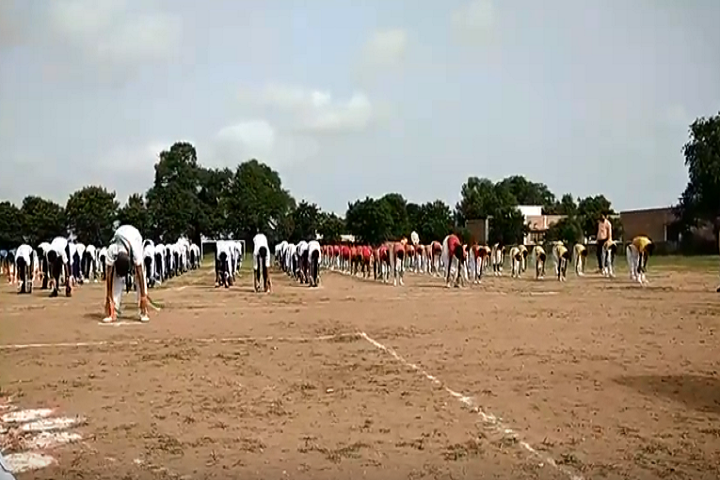 Sri Parshwanath Jain Vidyalaya-Others yoga