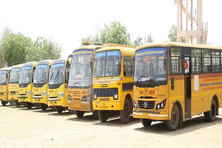 Sri Parshwanath Jain Vidyalaya-Transport