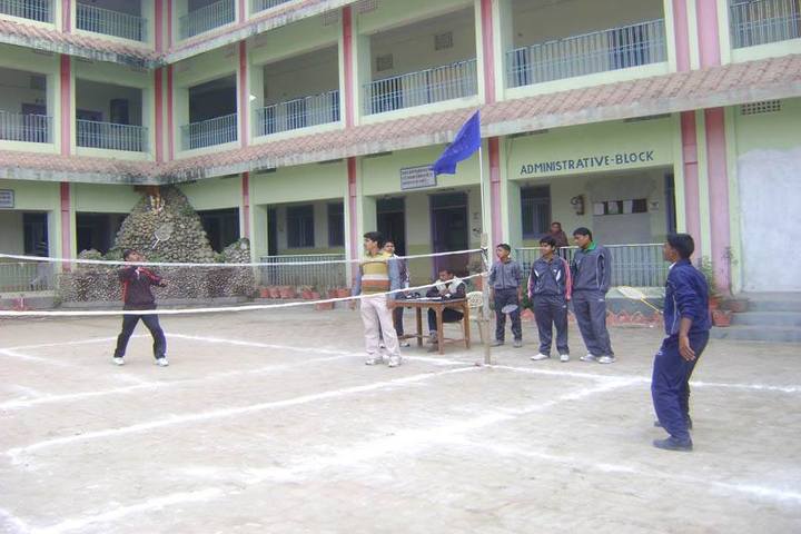 Maa Maitrayini Yogini Secondary School-Annual Sports Meet