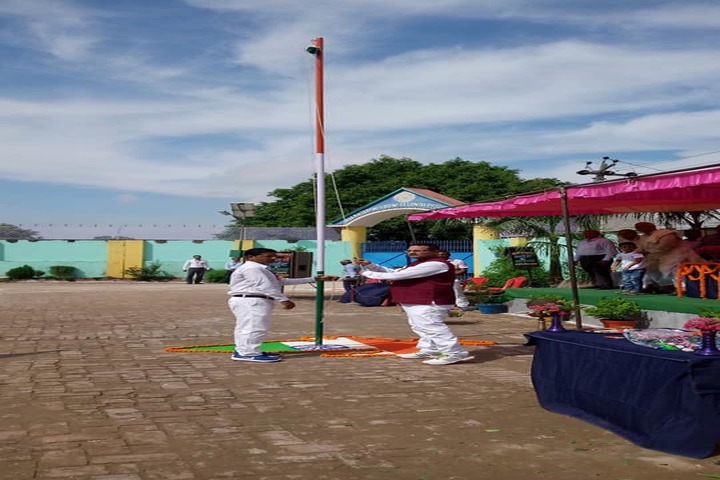 Maa Maitrayini Yogini Secondary School-Independence Day Celebrations