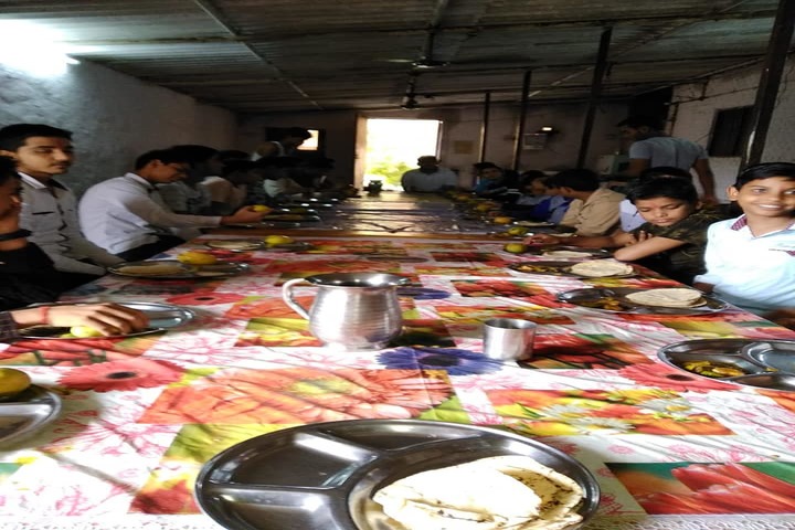 Maa Maitrayini Yogini Secondary School-Mess