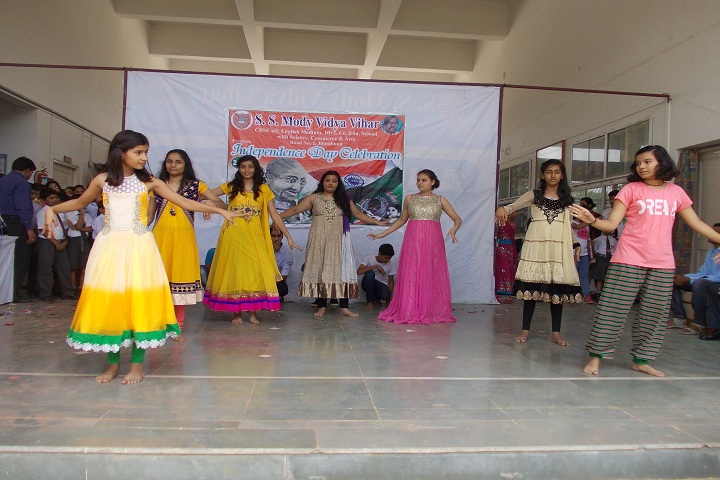 Ss Mody Vidya Vihar-Events independance day programme