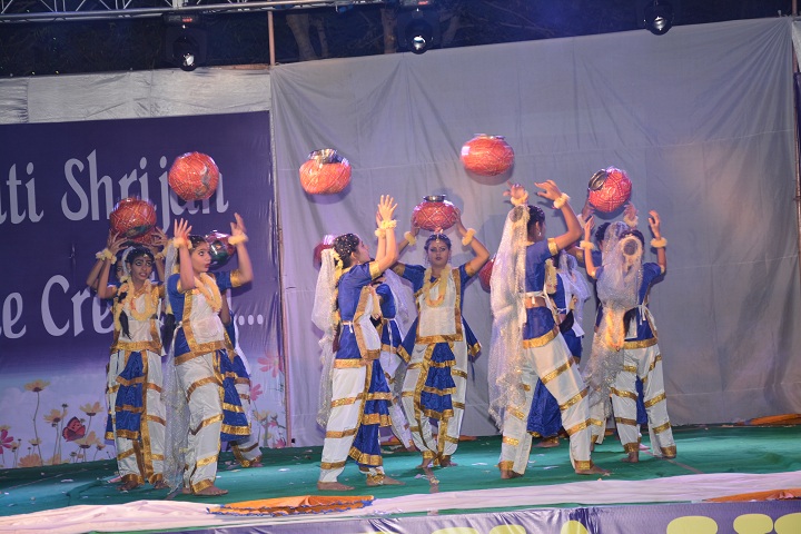 Ss Mody Vidya Vihar-Events programme