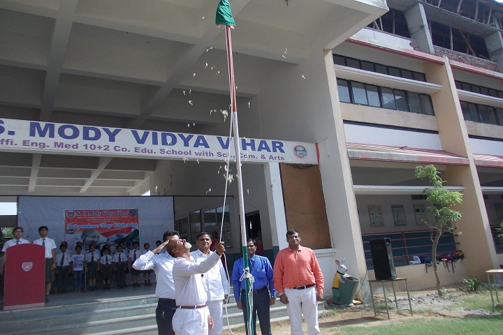 Ss Mody Vidya Vihar-Events republic day