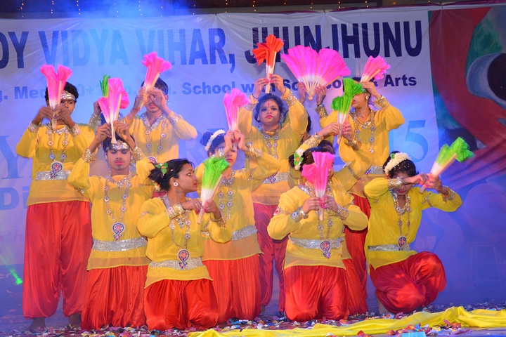 Ss Mody Vidya Vihar-Events