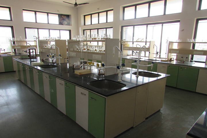 Ss Mody Vidya Vihar-Laboratory chemistry