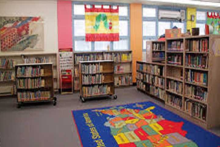 Ss Mody Vidya Vihar-Library new