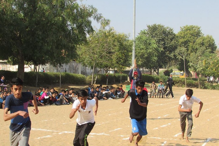 Ss Mody Vidya Vihar-Sports running