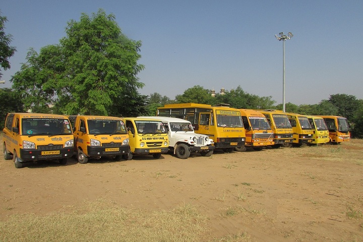 Ss Mody Vidya Vihar-Transport