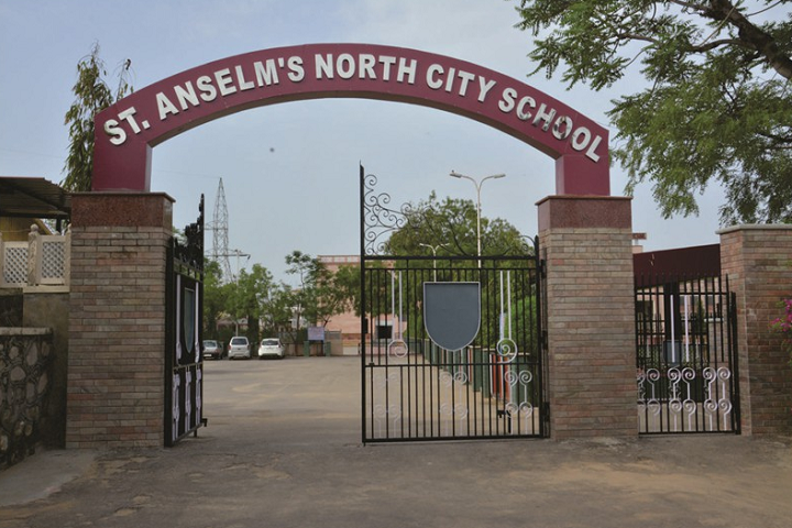 St Anselms North City School-Campus-View entrance