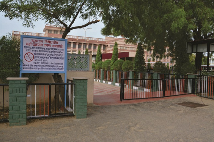 St Anselms North City School-Campus-View