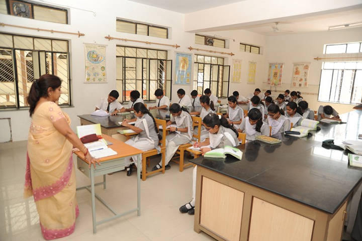 St Anselms North City School-Classroom
