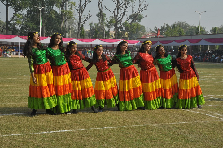 St Anselms North City School-Events sports