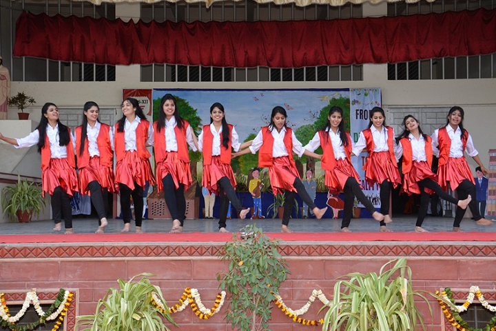St Anselms North City School-Events