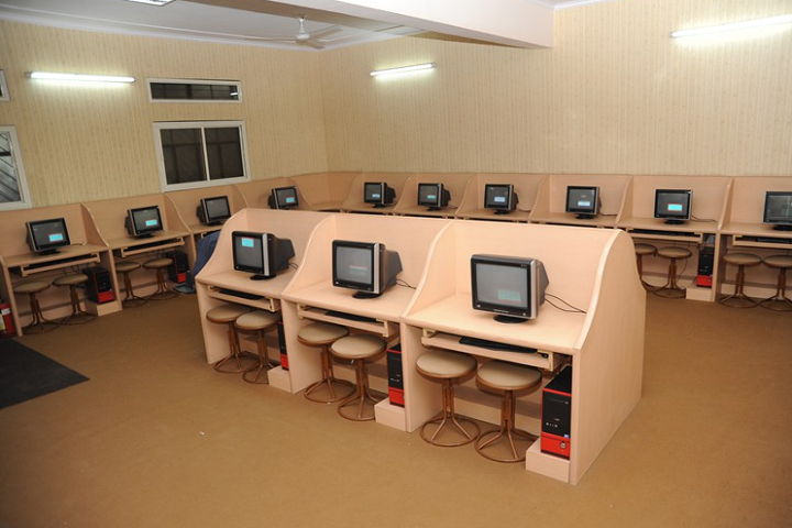 St Anselms North City School-IT-Lab