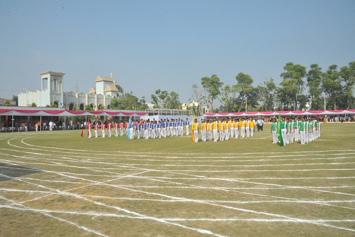St Anselms North City School-Others sports meet