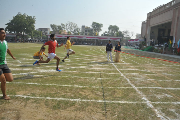 St Anselms North City School-Sports