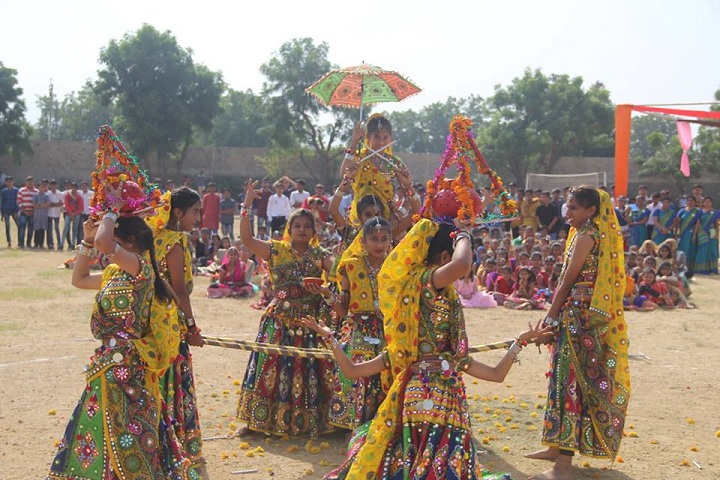 St JohnS School-Events celebration