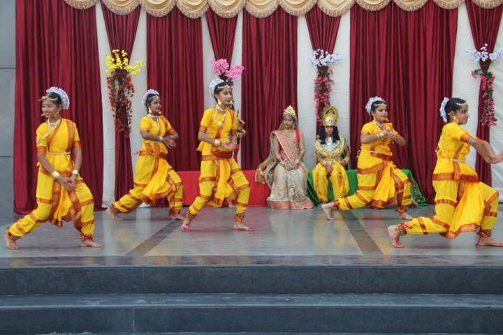 St JohnS School-Events dance