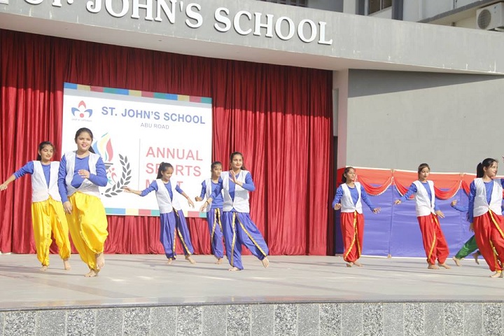 St JohnS School-Events