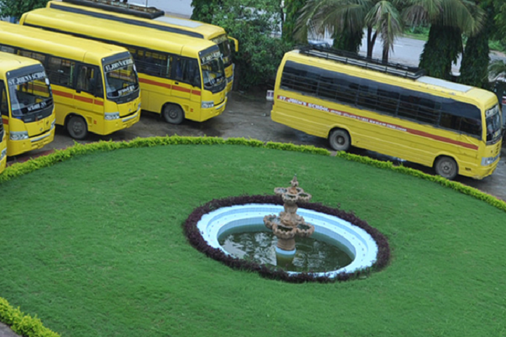 St JohnS School-Transport
