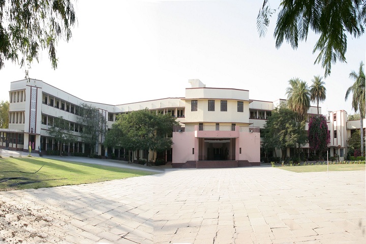 St MaryS Convent School-Campus-View
