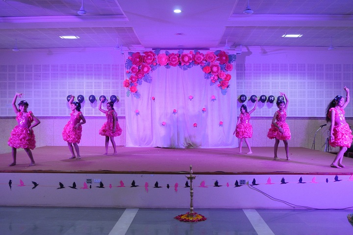 St MaryS Convent School-Events