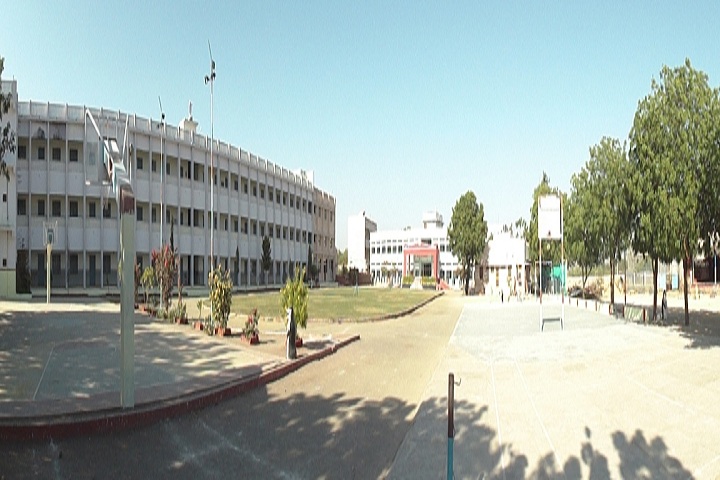 St Anselms North City School-Campus-View full