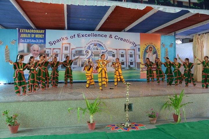 St Anselms North City School-Events programme