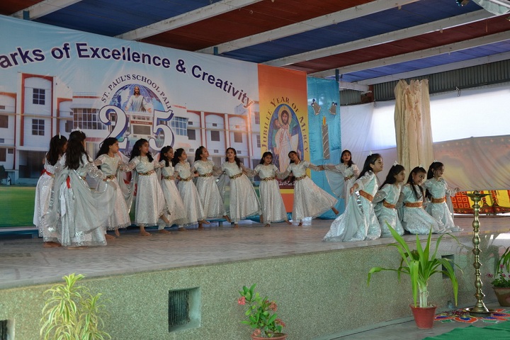 St PaulS School-Events dance