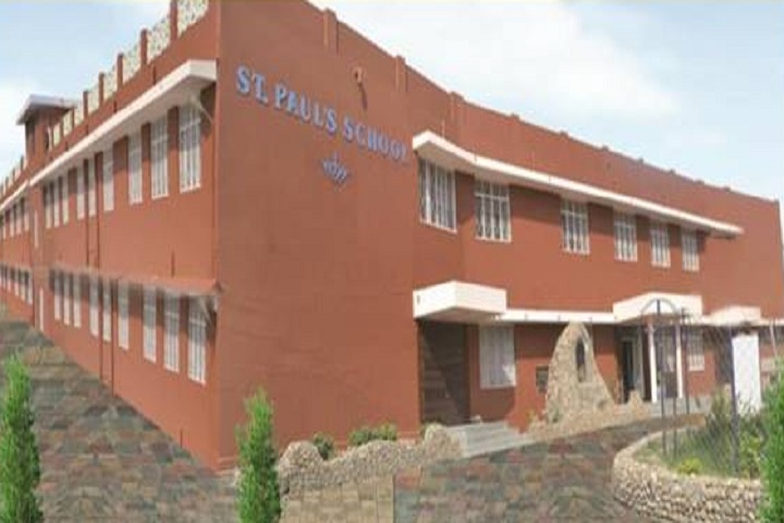 St PaulS School-Campus-View