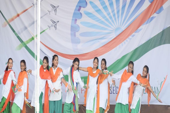 St PaulS School-Events republic day programme