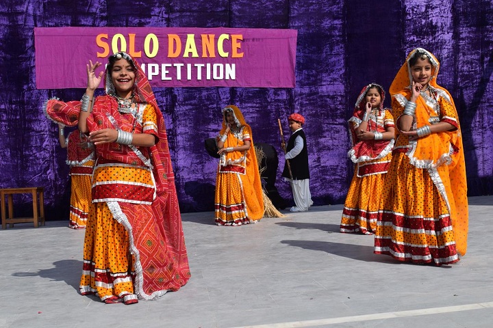 St PaulS School-Events