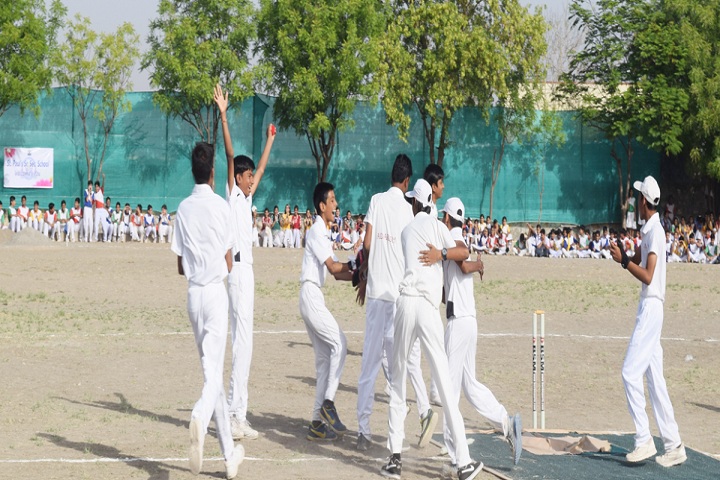 St PaulS School-Sports cricket