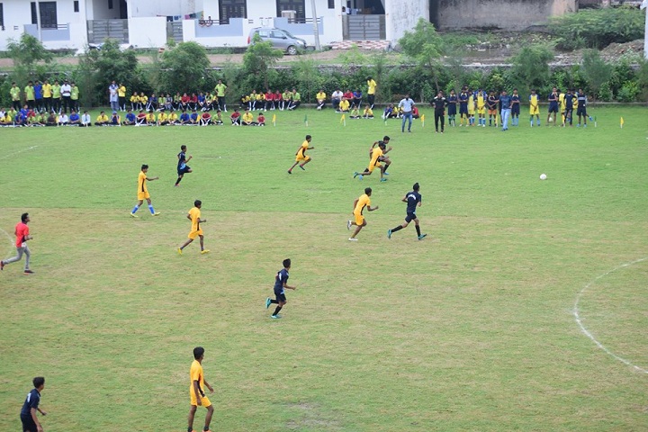 St PaulS School-Sports football