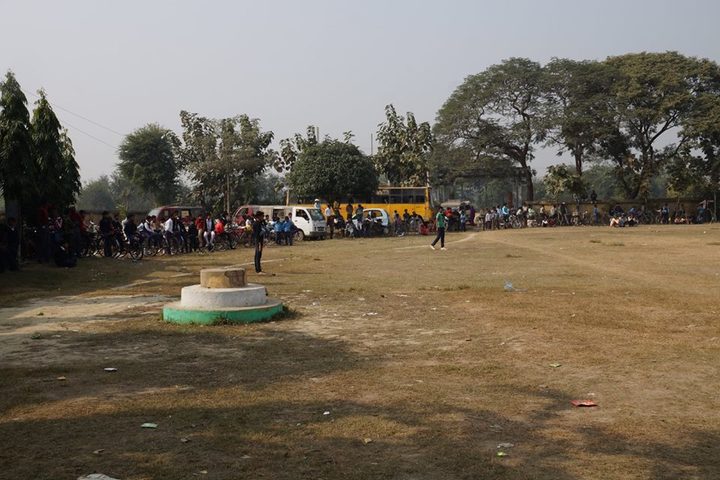 Madhuban Central School- Annual Sports Meet